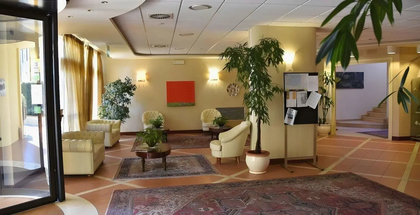 Villa Cappugi LOUNGE_LOBBY