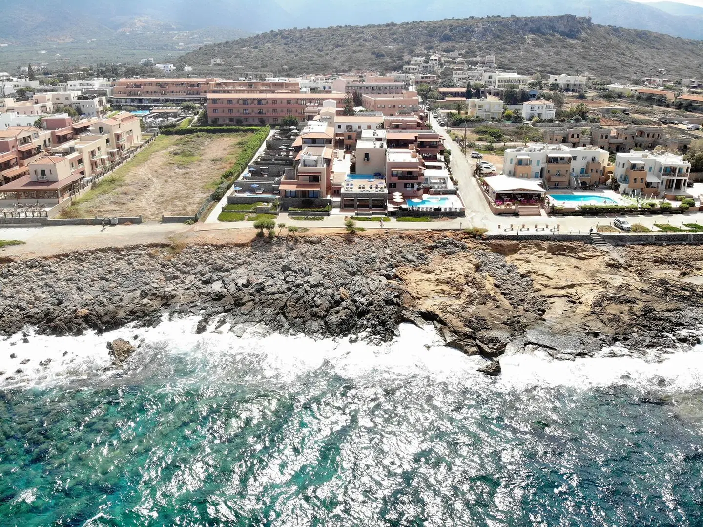 Mila Sissi Bay Hotel EXTERIOR