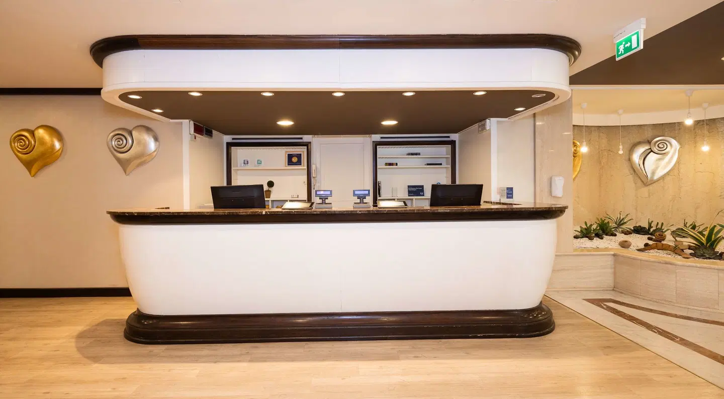 Best Western Plus Tower Hotel Bologna LOUNGE_LOBBY