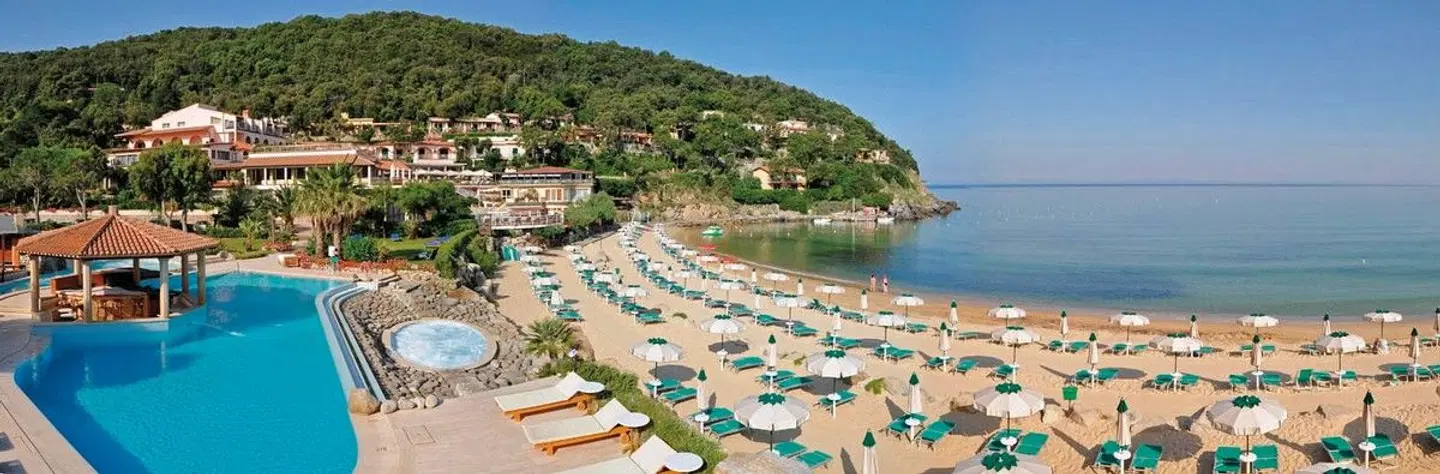 Hermitage Strand