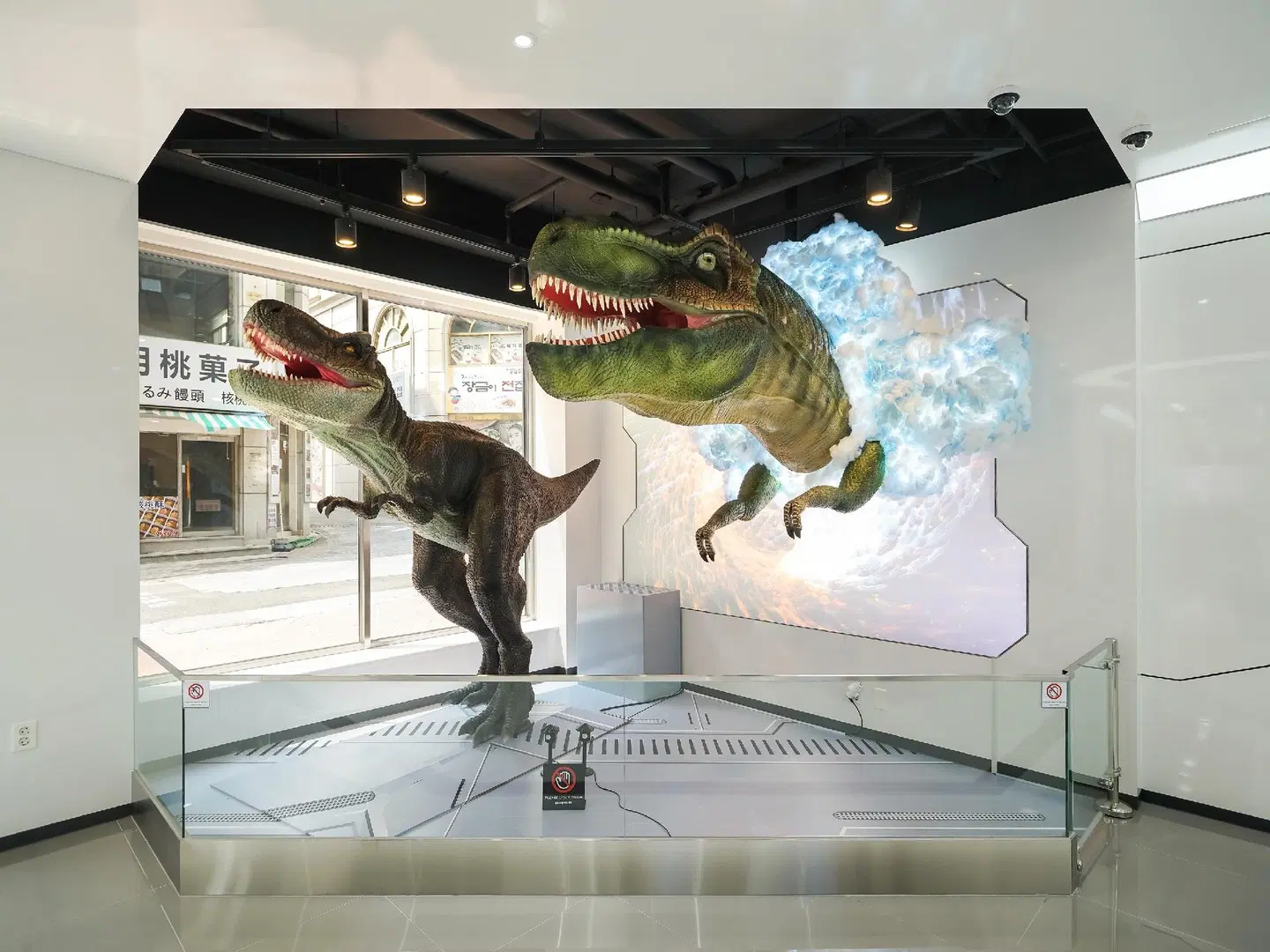 Henn-na Hotel Seoul Myeongdong LOUNGE_LOBBY