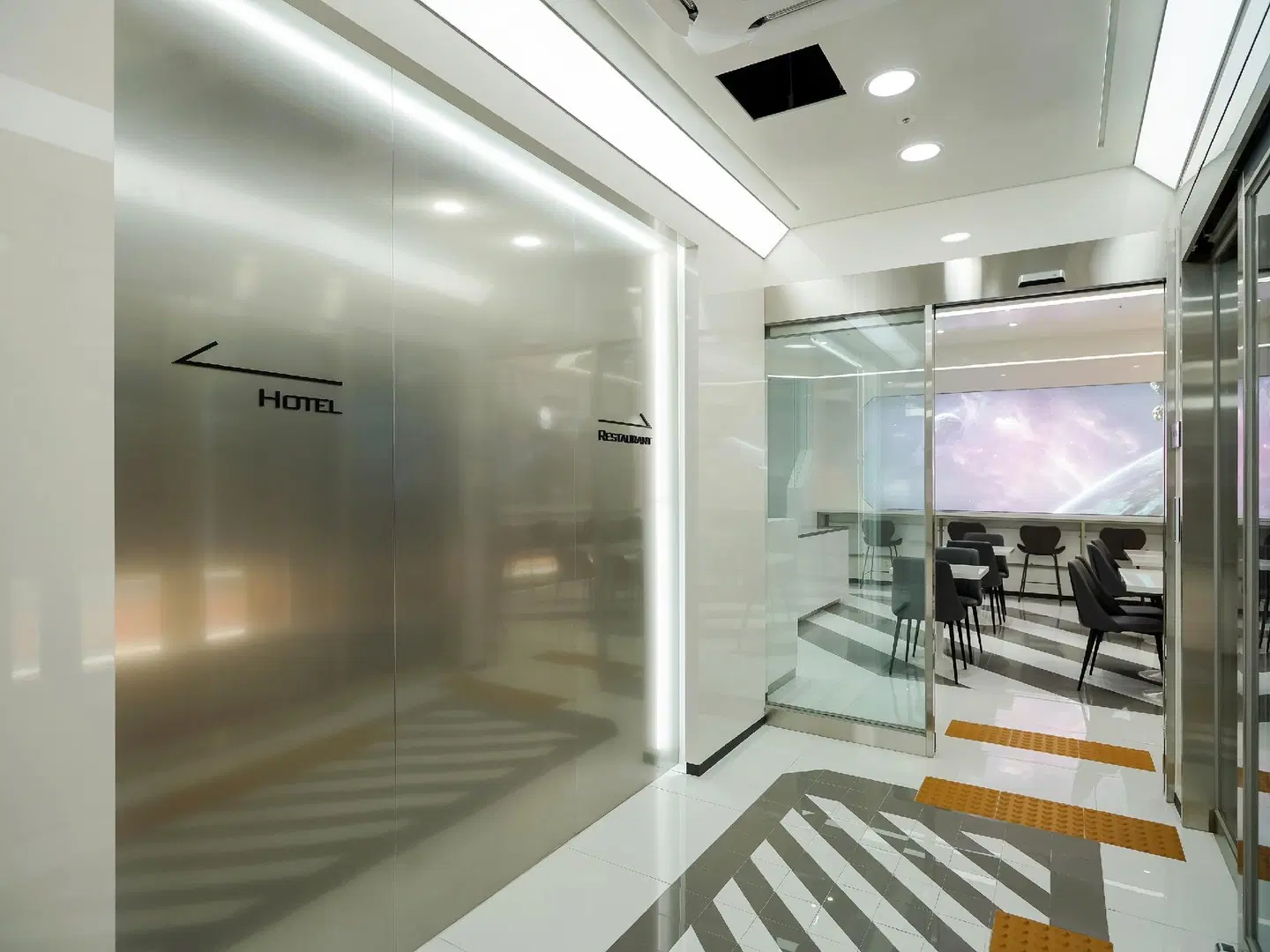 Henn-na Hotel Seoul Myeongdong HEALTH_BEAUTY
