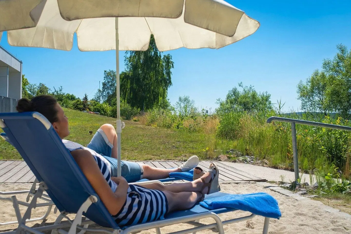 Strandhotel Senftenberger See Strand