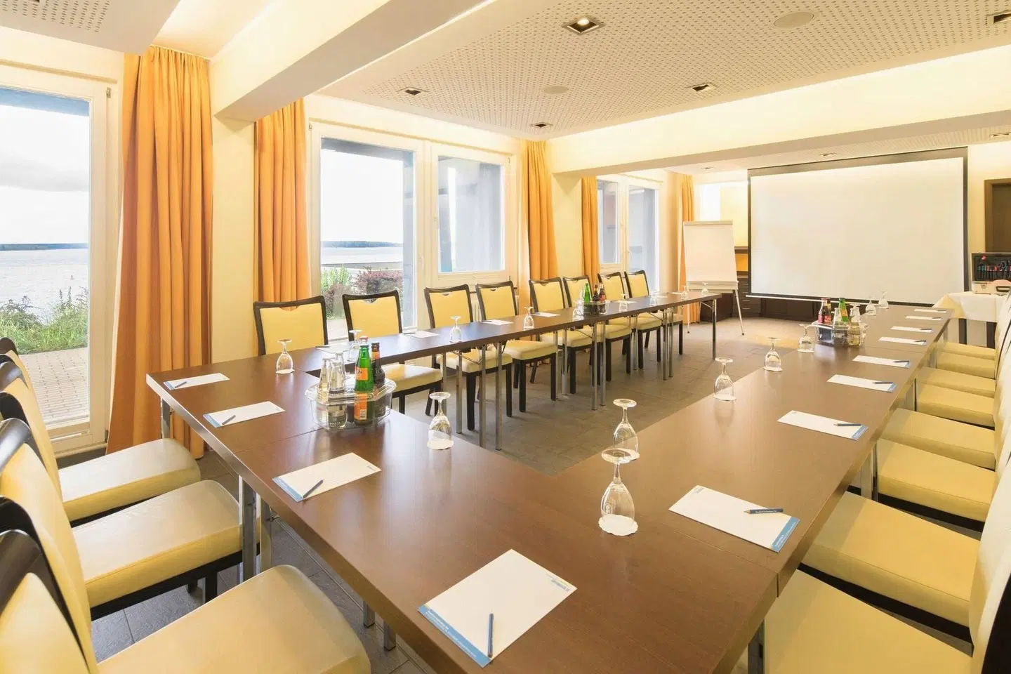 Strandhotel Senftenberger See Konferenz