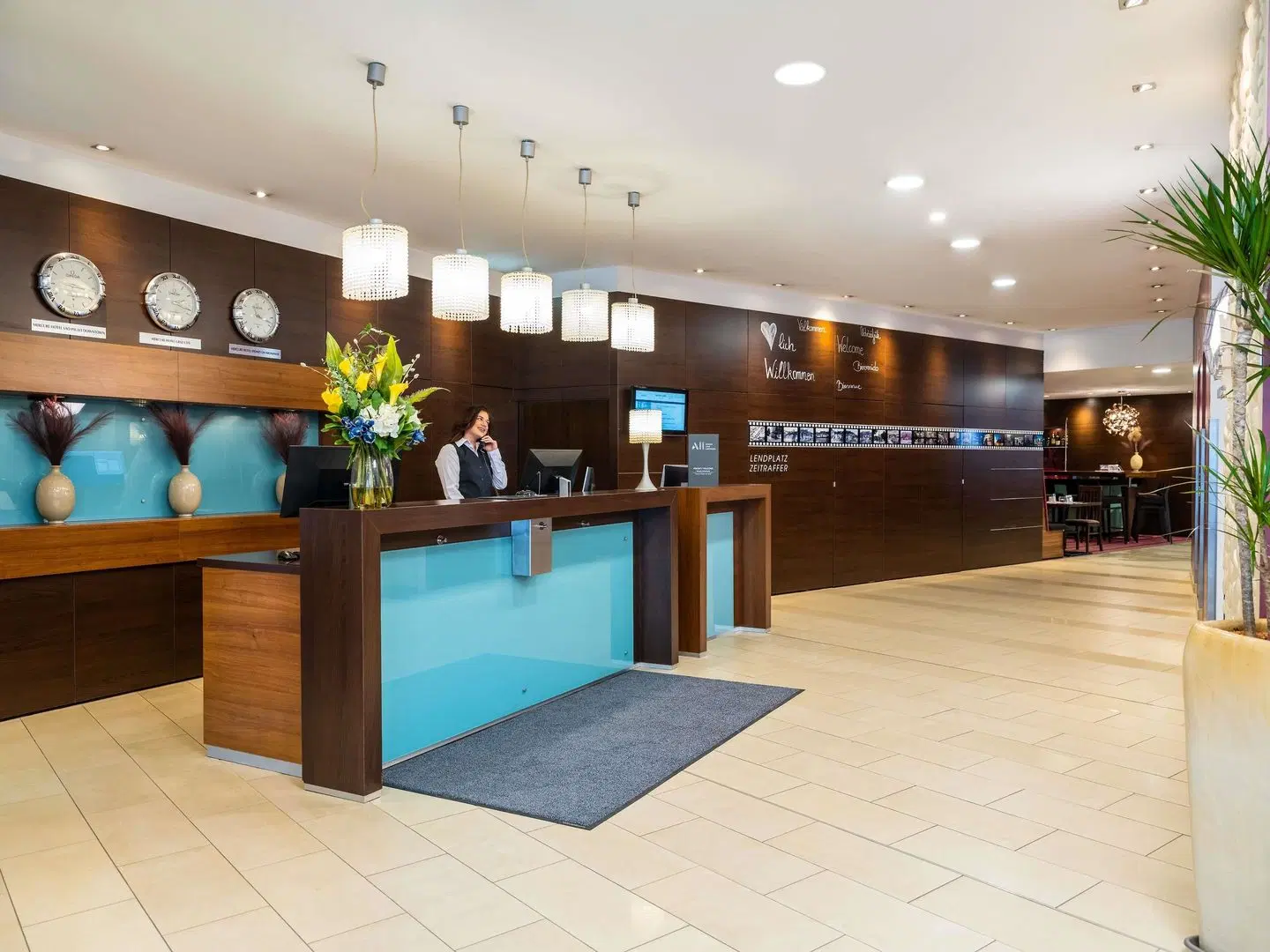 Mercure Graz City LOUNGE_LOBBY