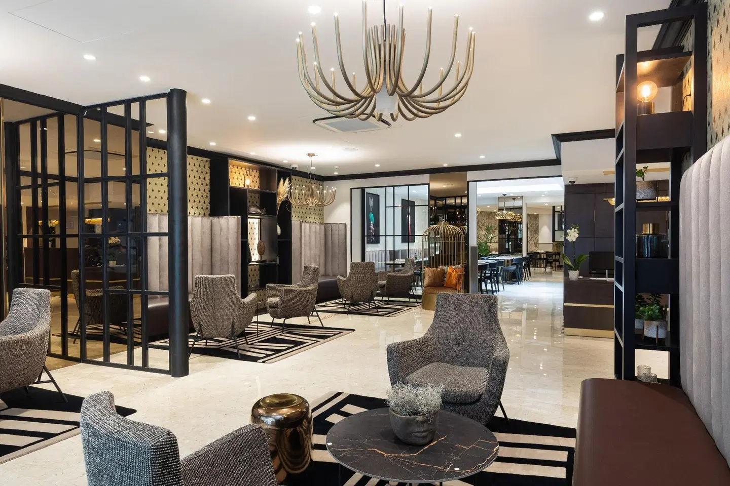 Best Western Plus Hôtel Masséna Nice LOUNGE_LOBBY