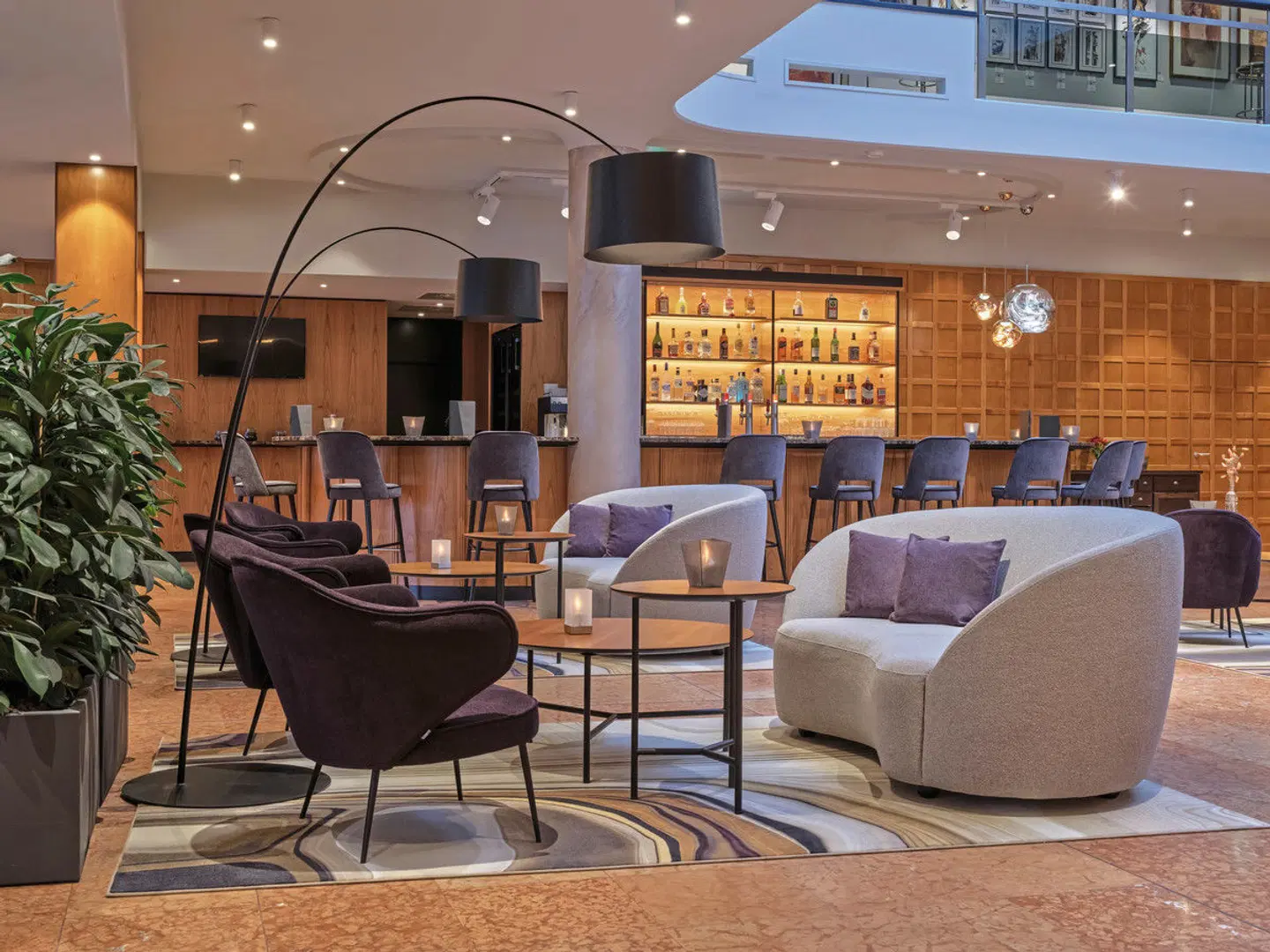 Dorint City-Hotel Salzburg Bar