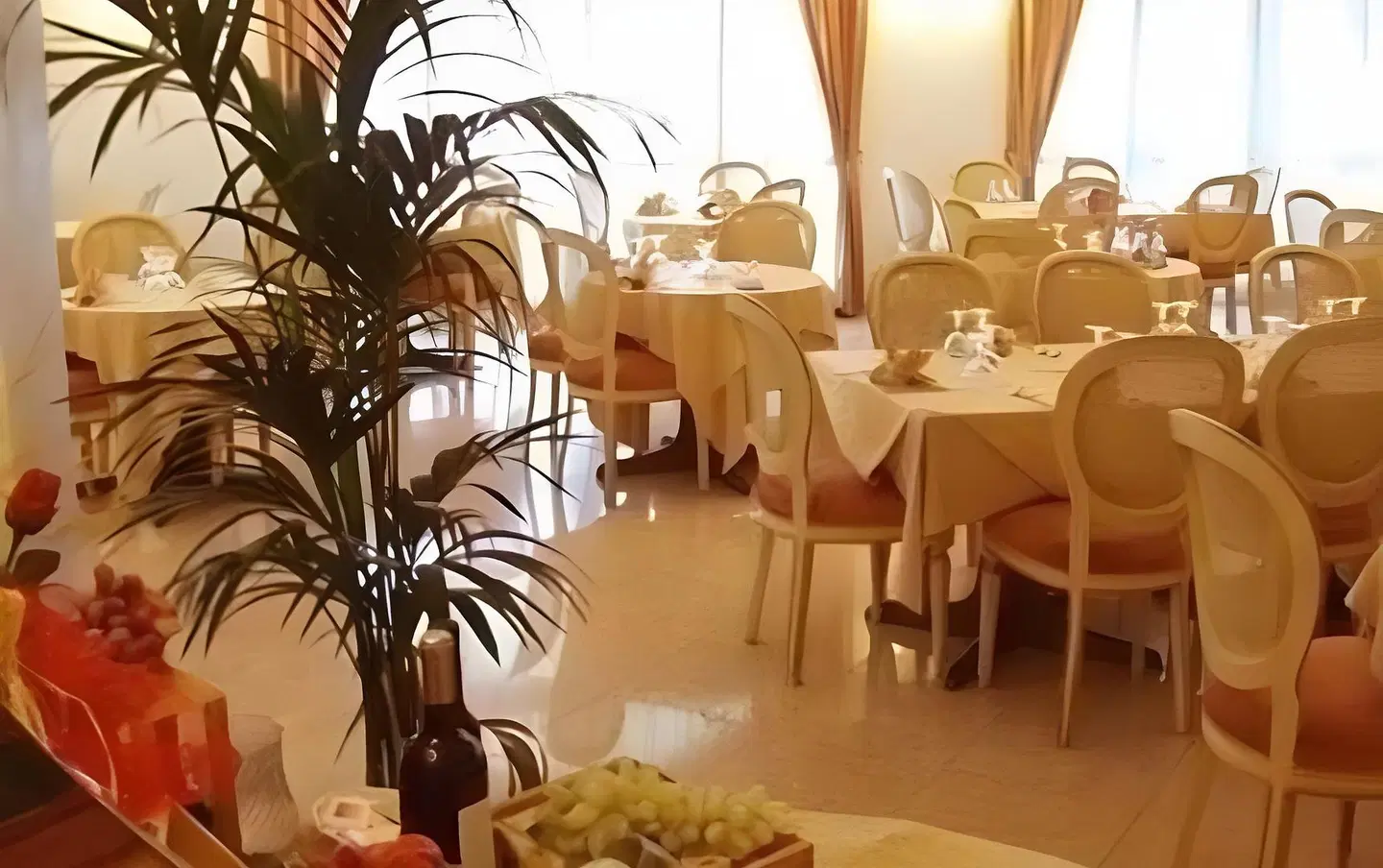 Magnolia Restaurant