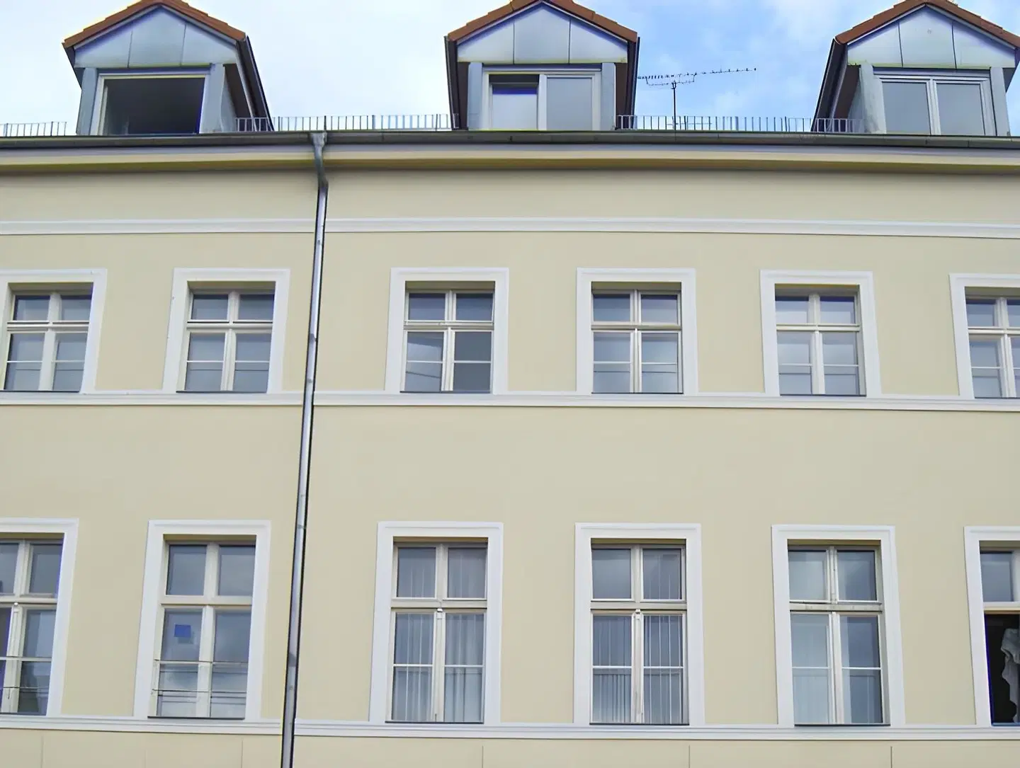 Apartmentpension am Stadtschloss EXTERIOR