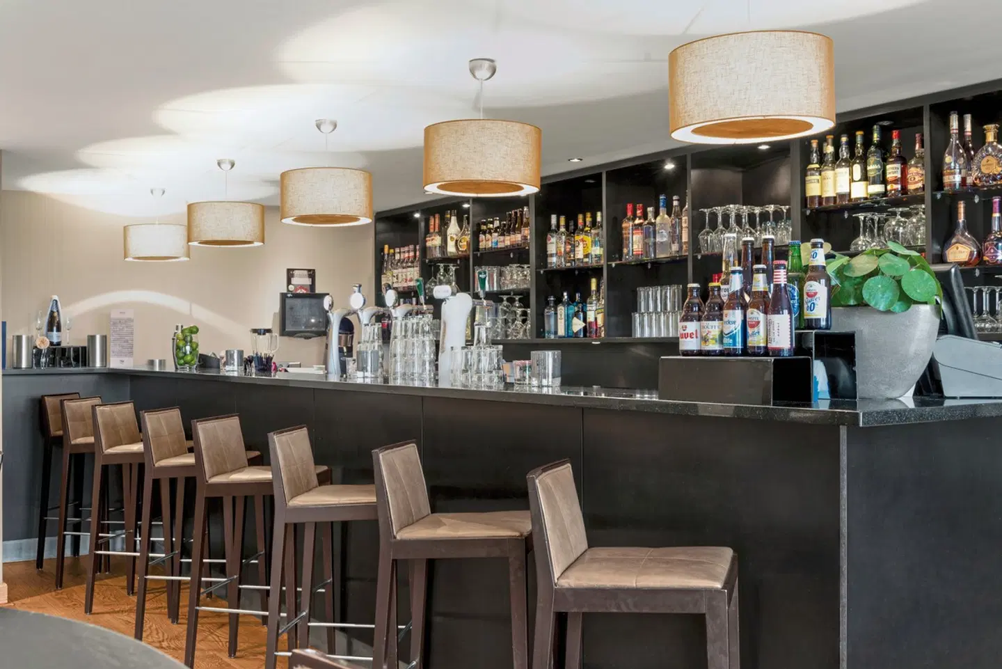 NH Zandvoort Bar