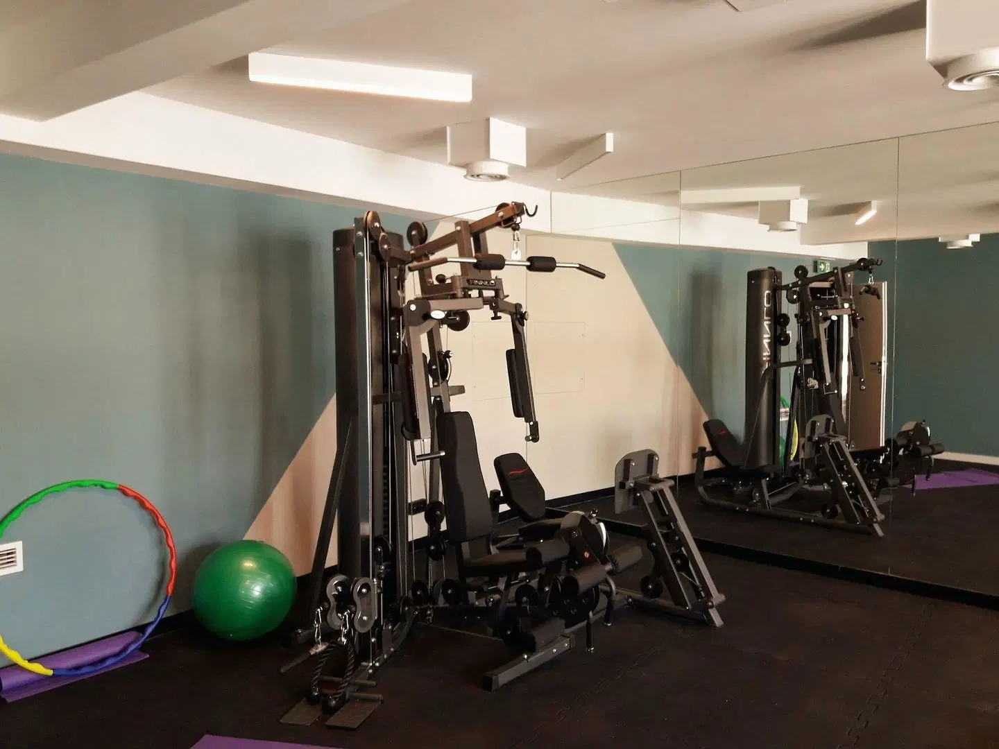 Arche Hotel Krakowska SPORTS_AND_LEISURE