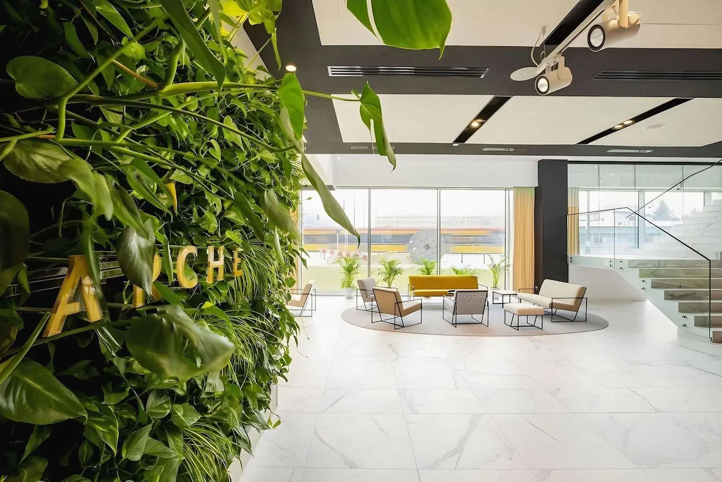 Arche Hotel Krakowska LOUNGE_LOBBY