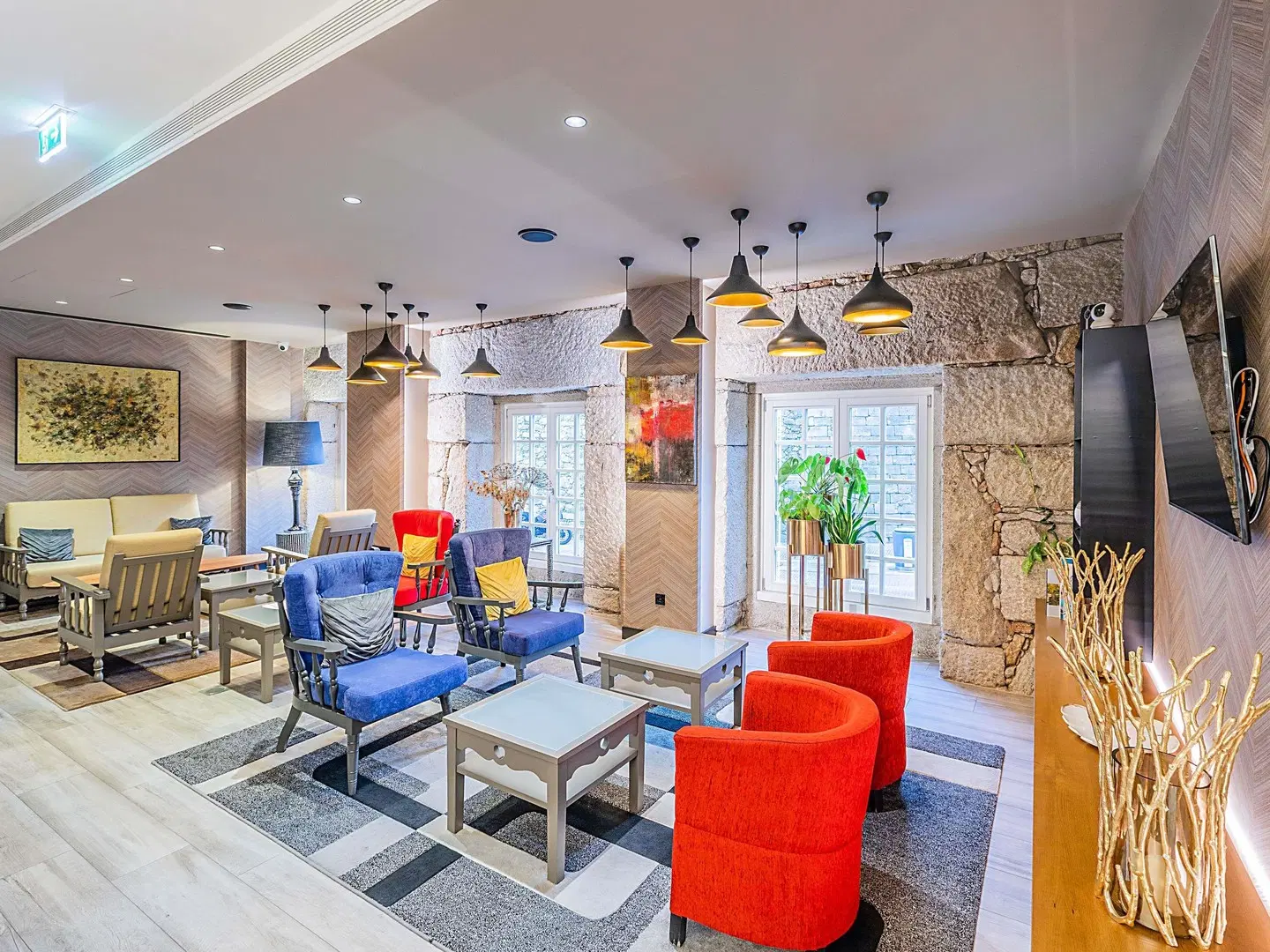 ibis Styles Chaves Restaurant