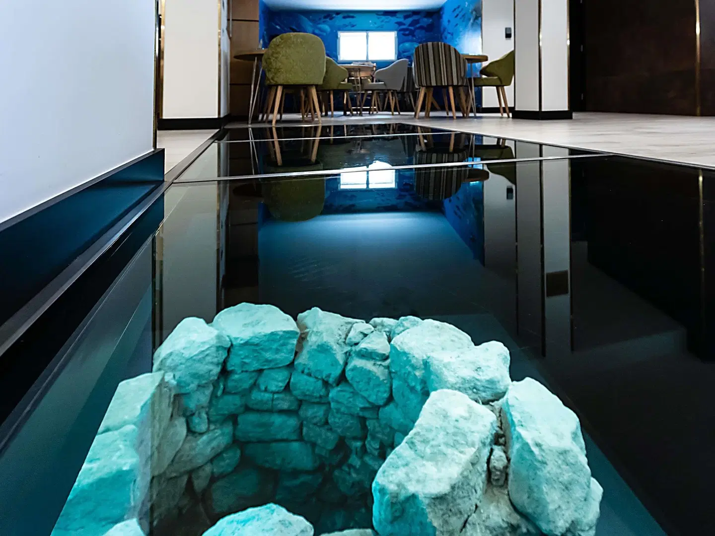 ibis Styles Chaves Hallenbad