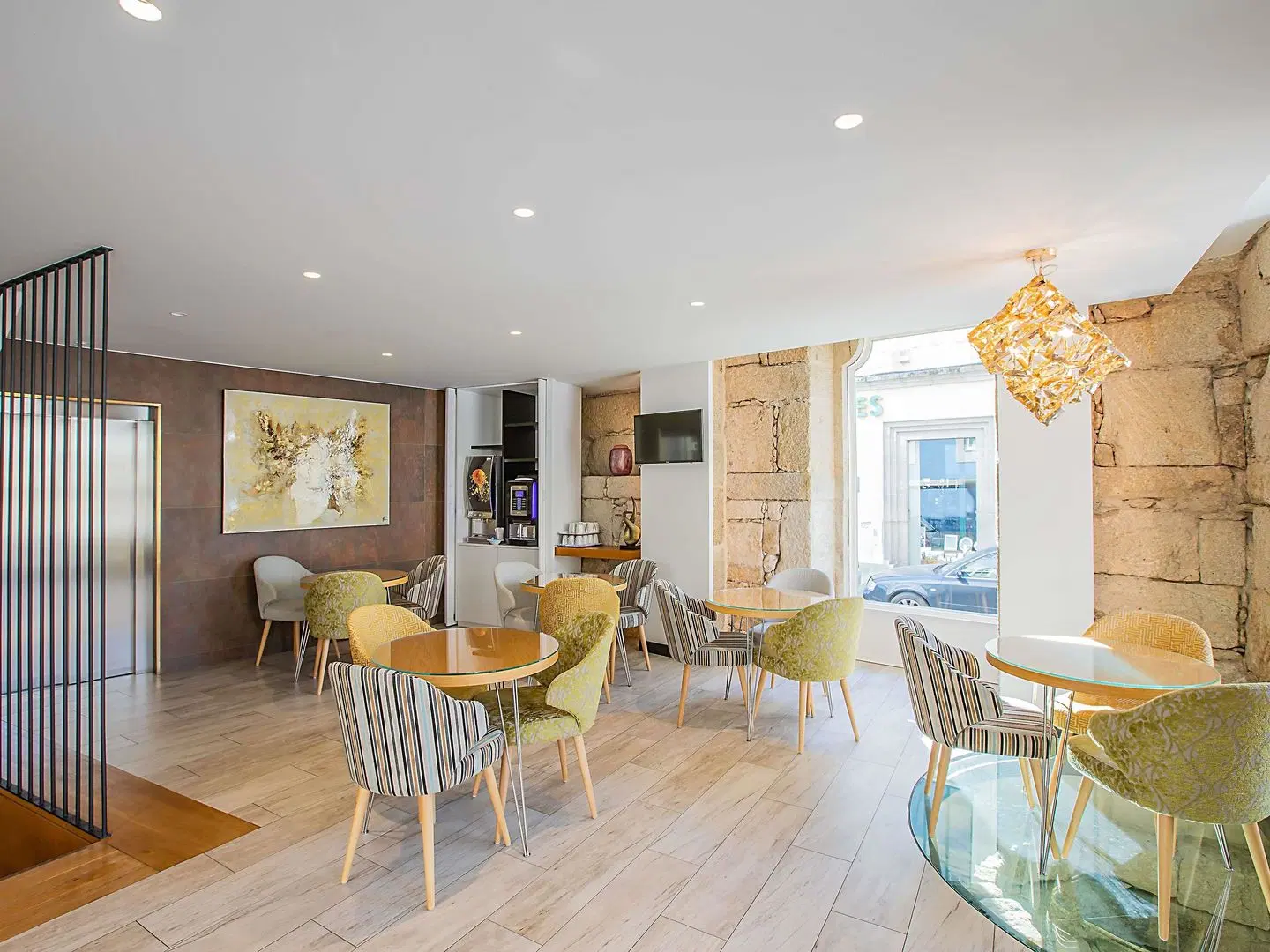 ibis Styles Chaves Restaurant