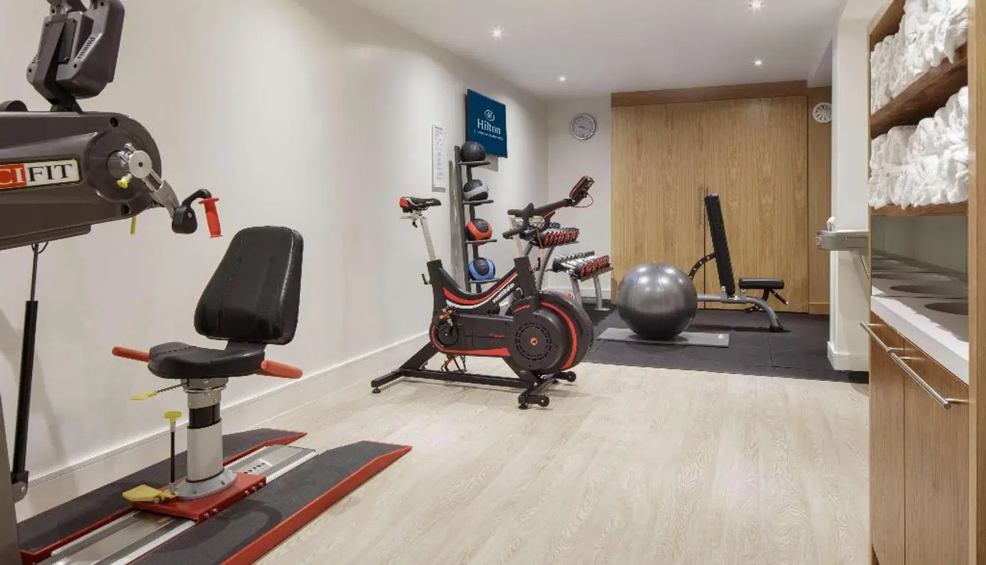Hilton London Angel Islington SPORTS_AND_LEISURE