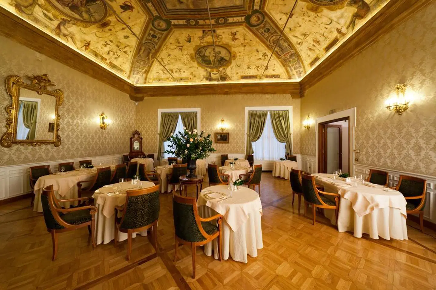Grand Hotel Majestic gia' Baglioni Restaurant