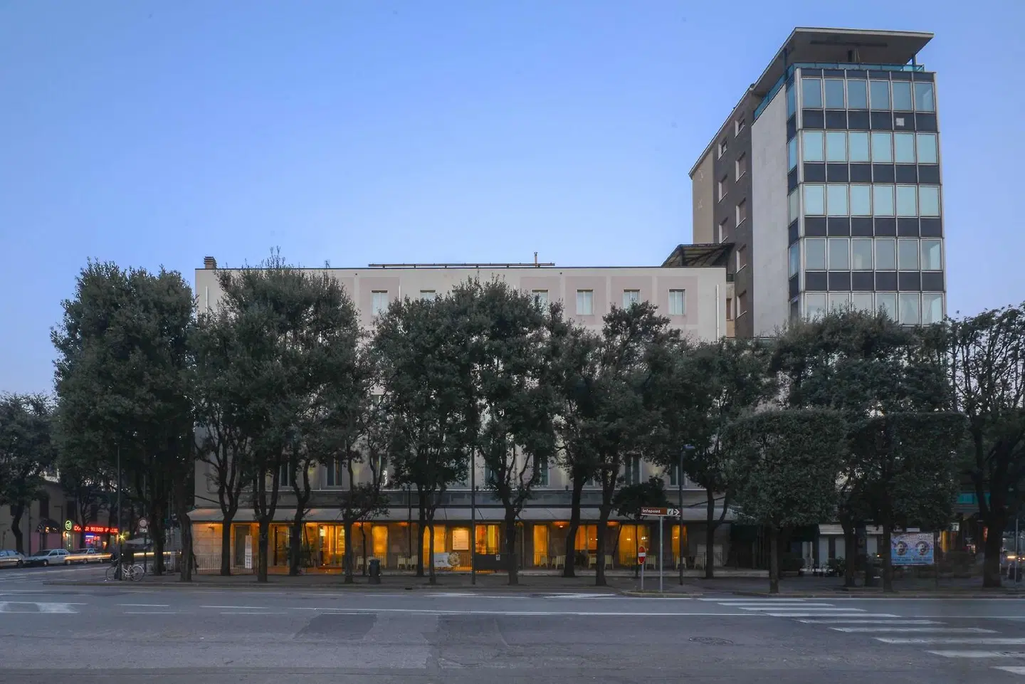 Hotel Igea EXTERIOR
