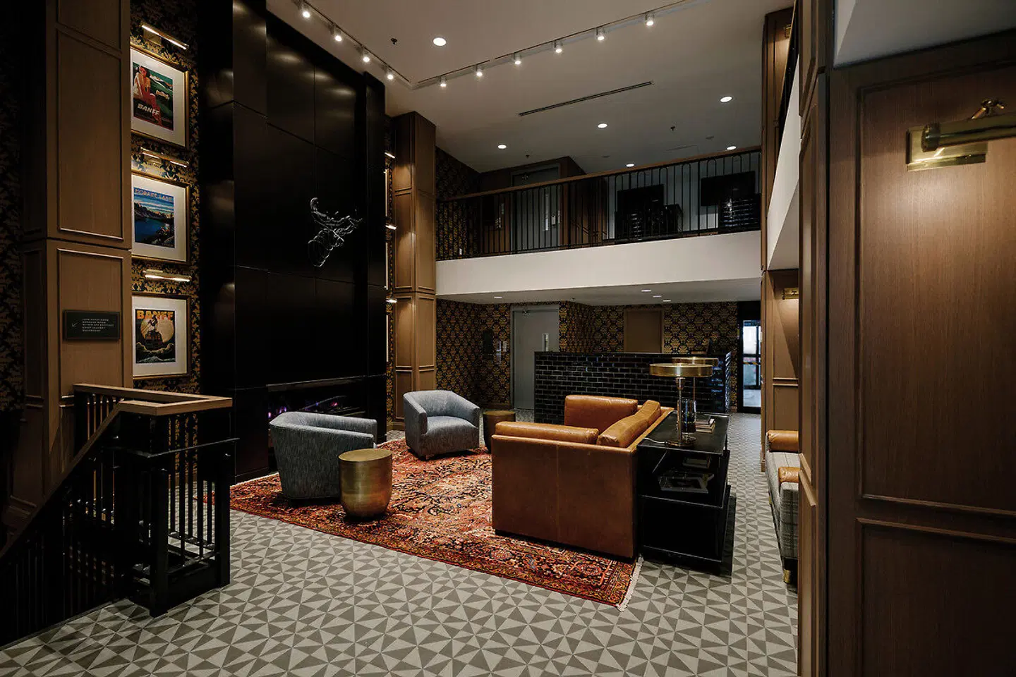 Mount Royal Hotel LOUNGE_LOBBY