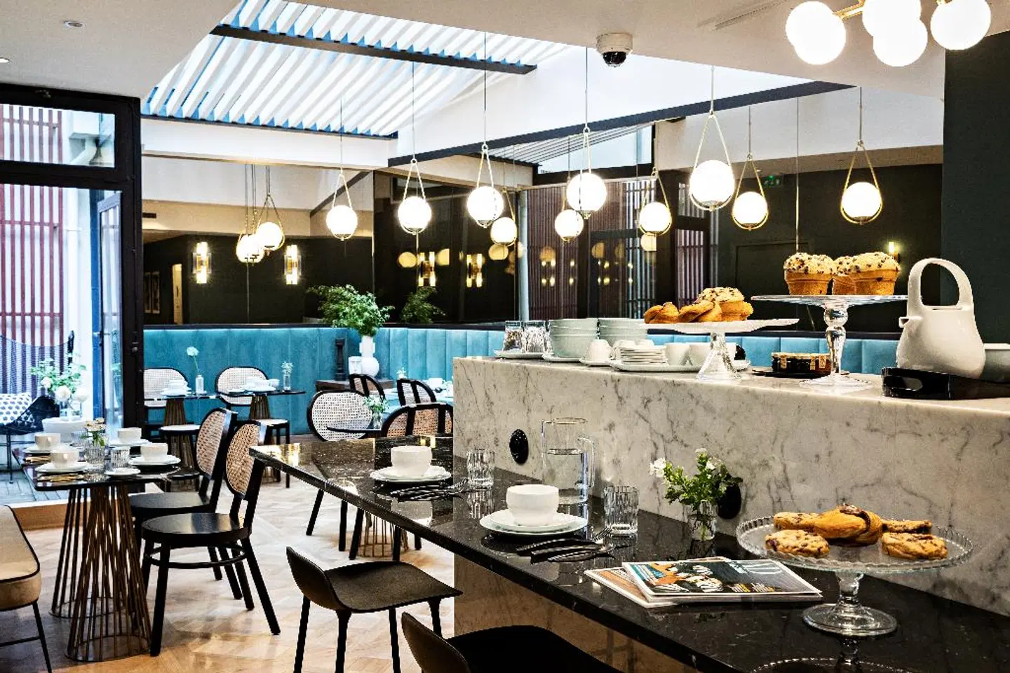 Holiday Inn Paris Elysées Restaurant