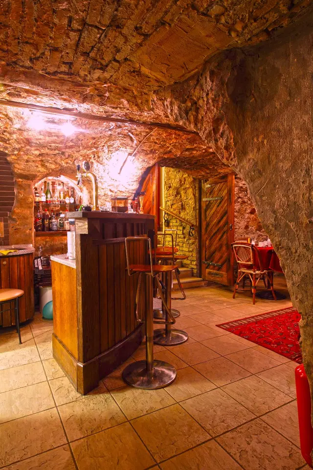 Monte Kristo Bar