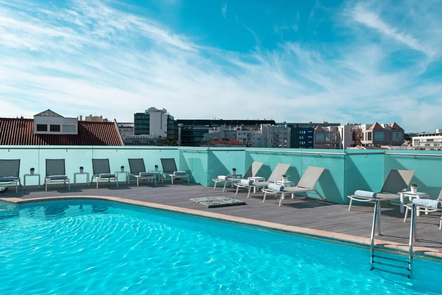 SANA Reno Hotel OUTDOOR_POOL