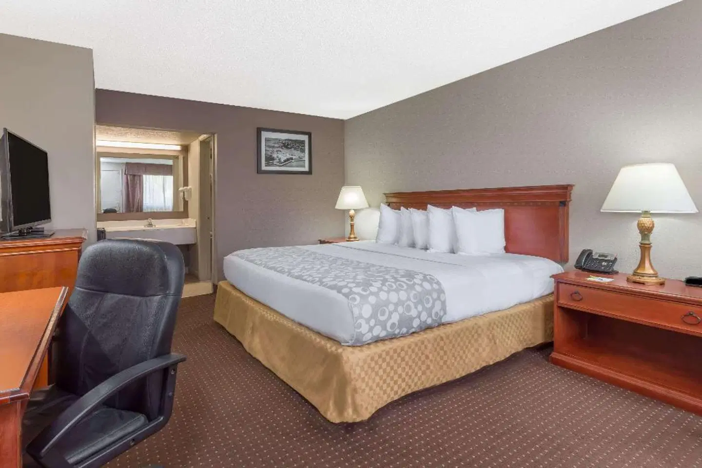 Days Inn by Wyndham St Augustine/Historic Downtown ROOM_EXAMPLE