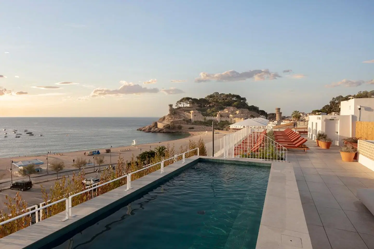 Elisabeth by the Sea Hotel Strand