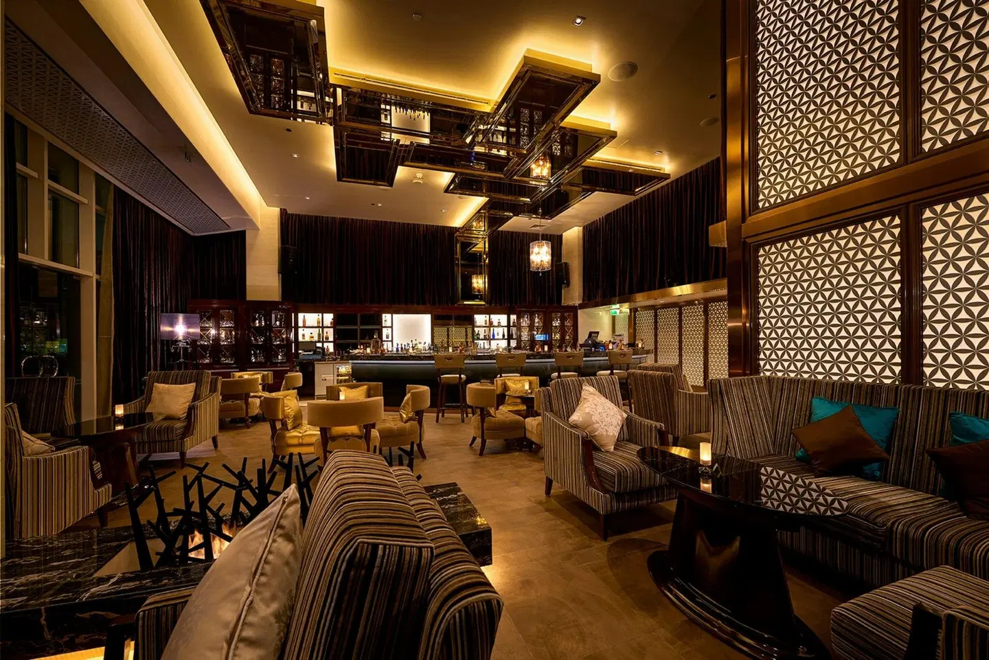 Millennium Airport Hotel Dubai Restaurant