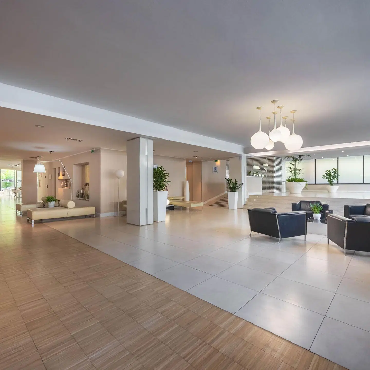 iH Hotels Milano Watt 13 LOUNGE_LOBBY