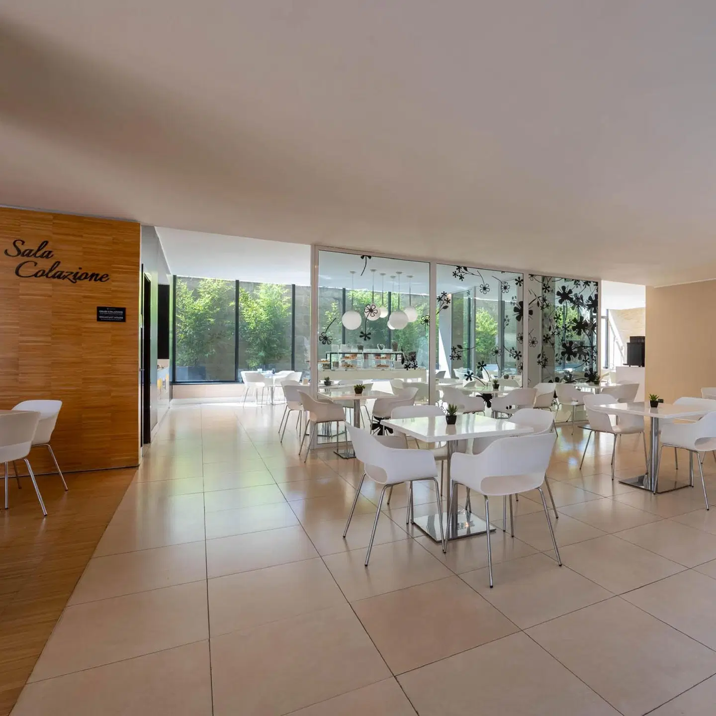 iH Hotels Milano Watt 13 Restaurant