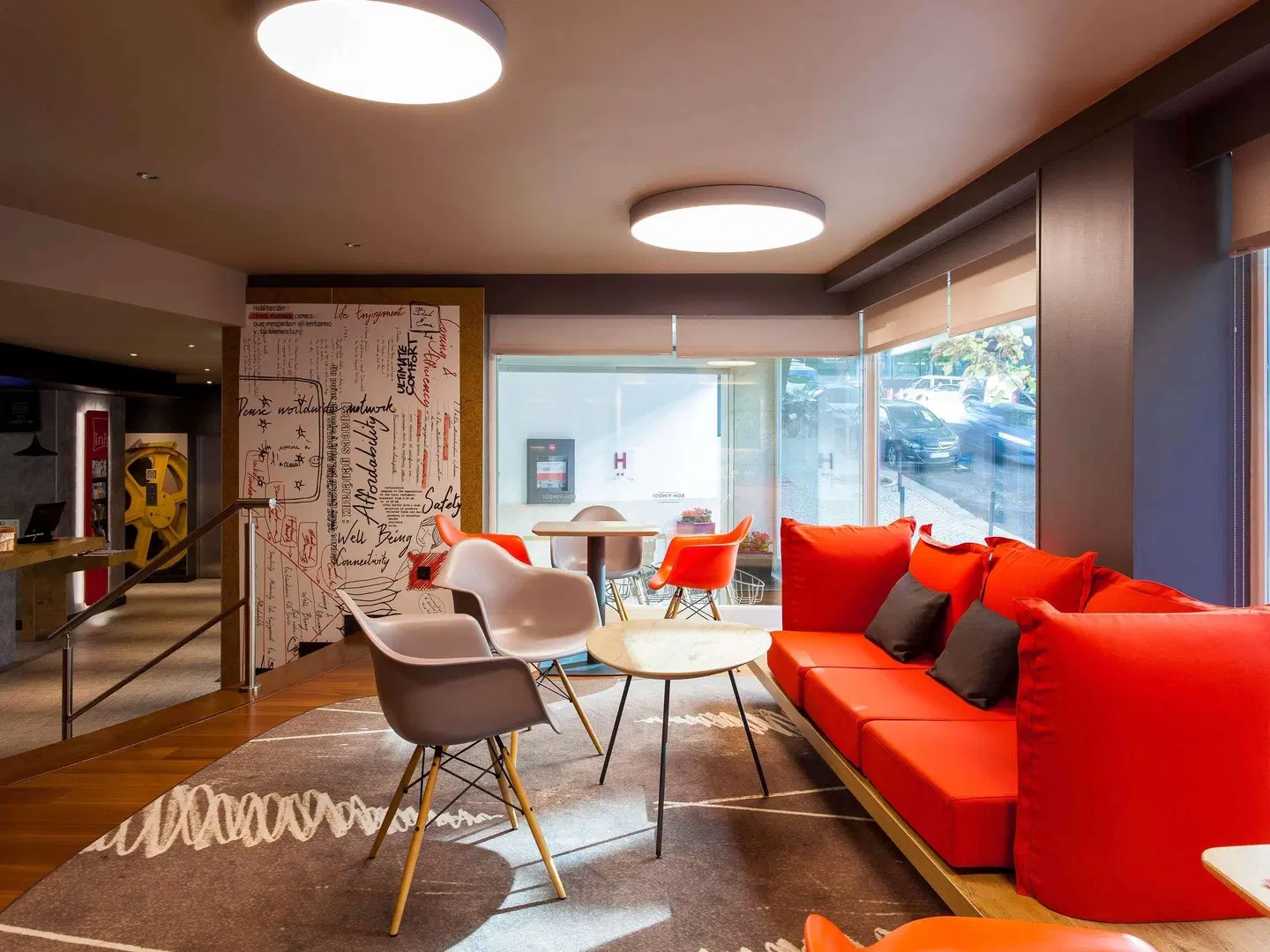 ibis Lisboa Centro Liberdade LOUNGE_LOBBY