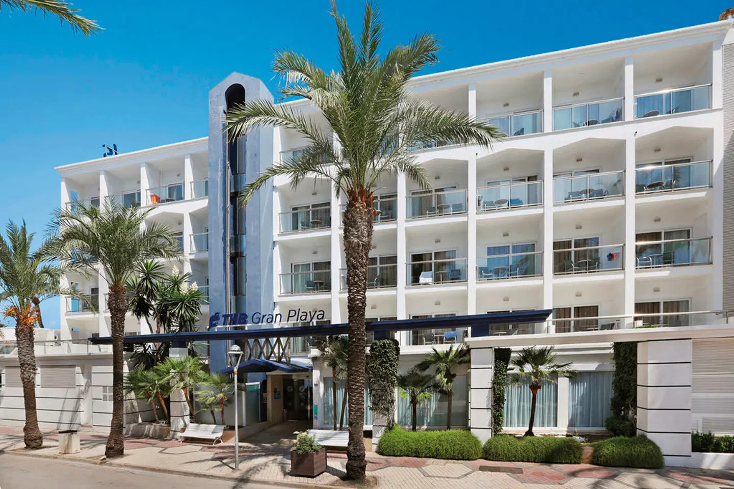 THB Gran Playa EXTERIOR