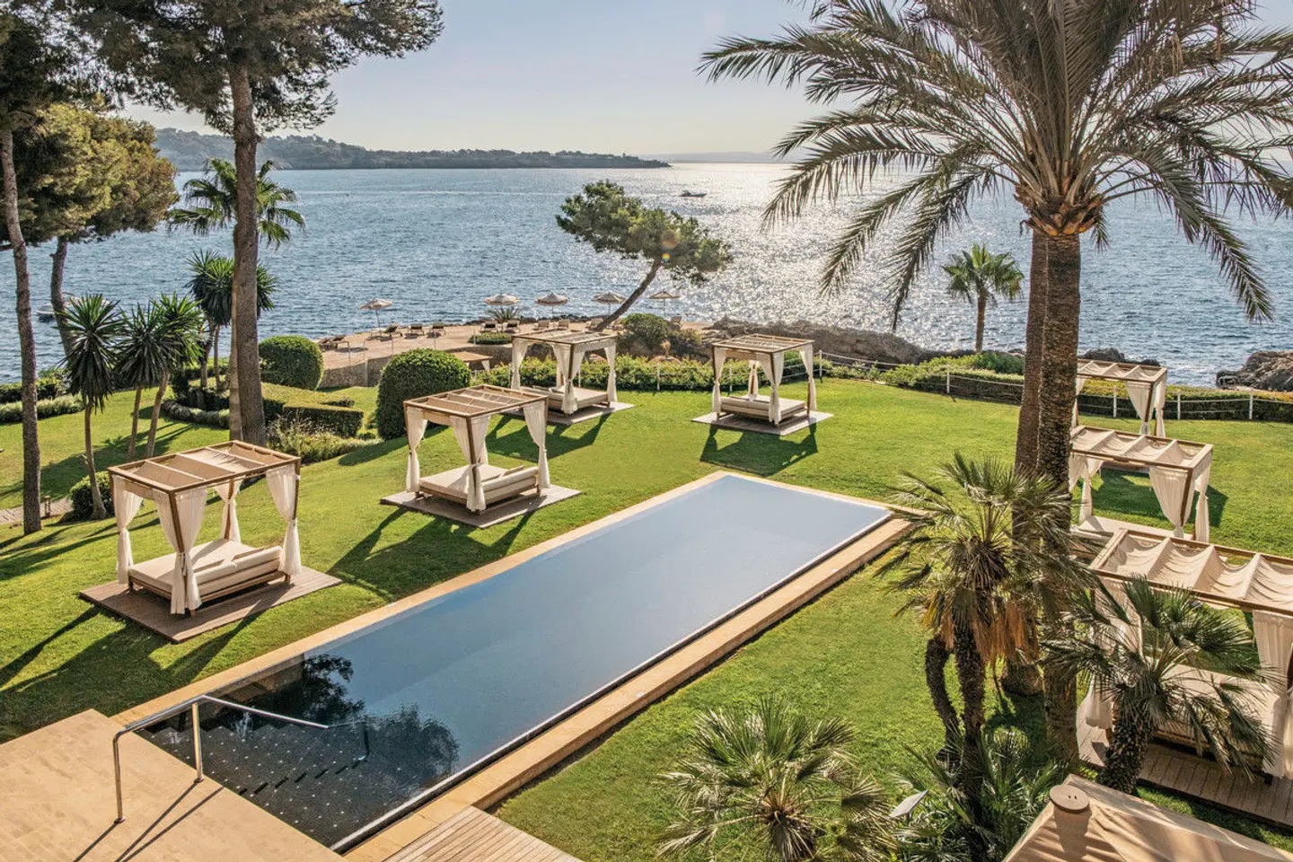 Hotel de Mar, a Gran Meliá Hotel Garten