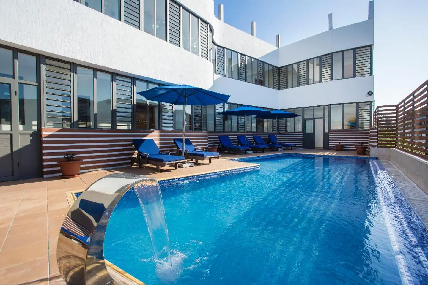 Residence Potosi OUTDOOR_POOL