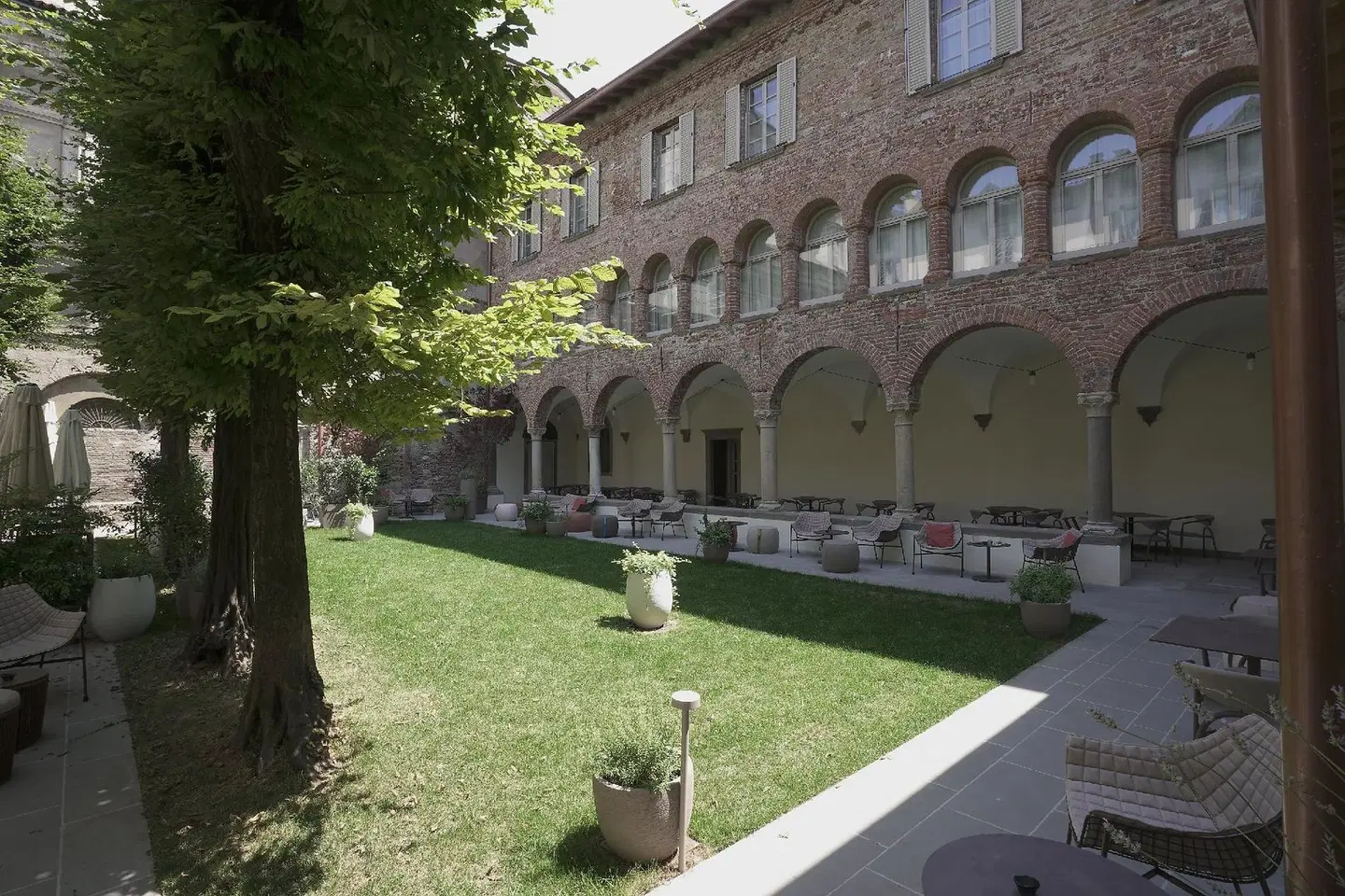 Palazzo Santo Spirito EXTERIOR