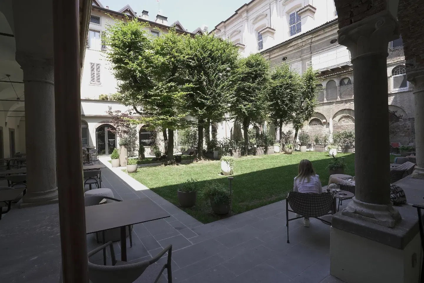 Palazzo Santo Spirito EXTERIOR