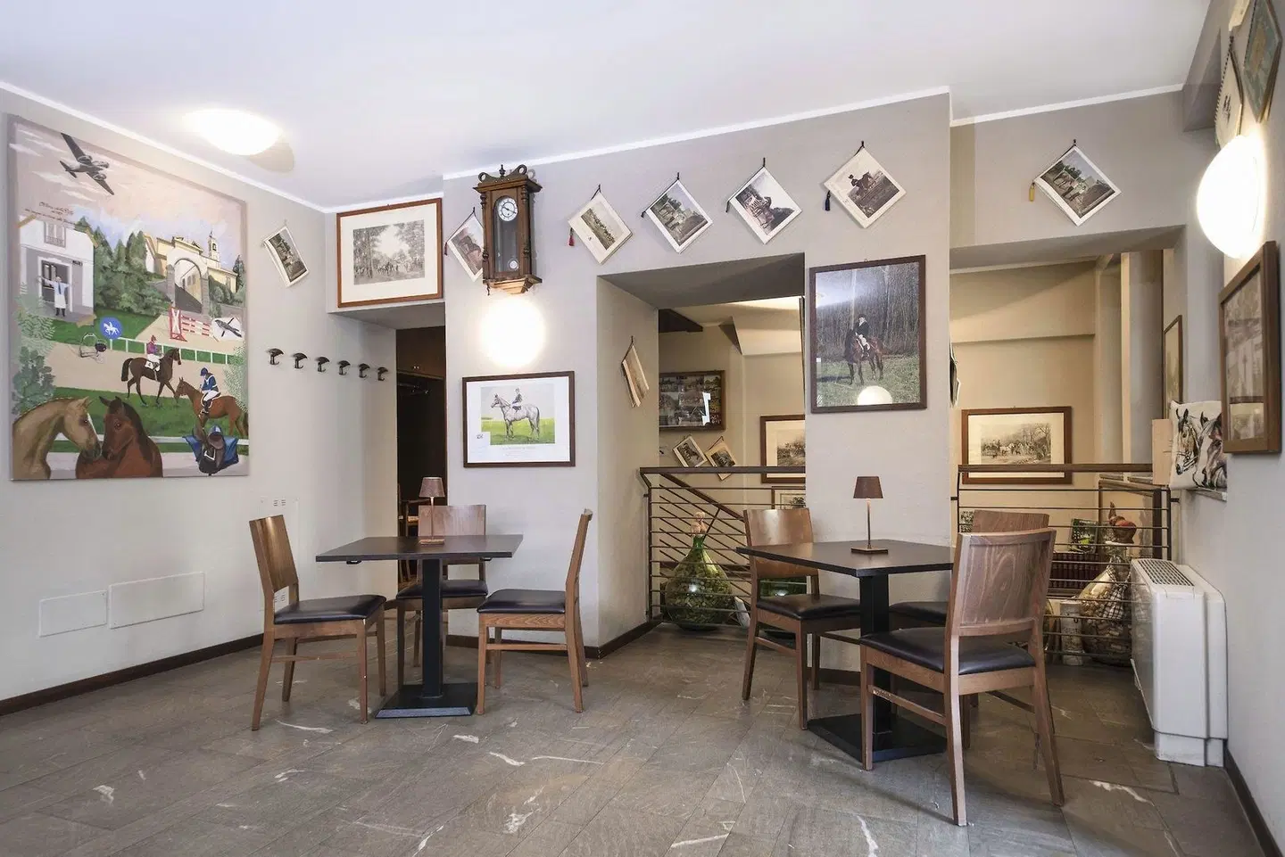 Osteria della Pista LOUNGE_LOBBY