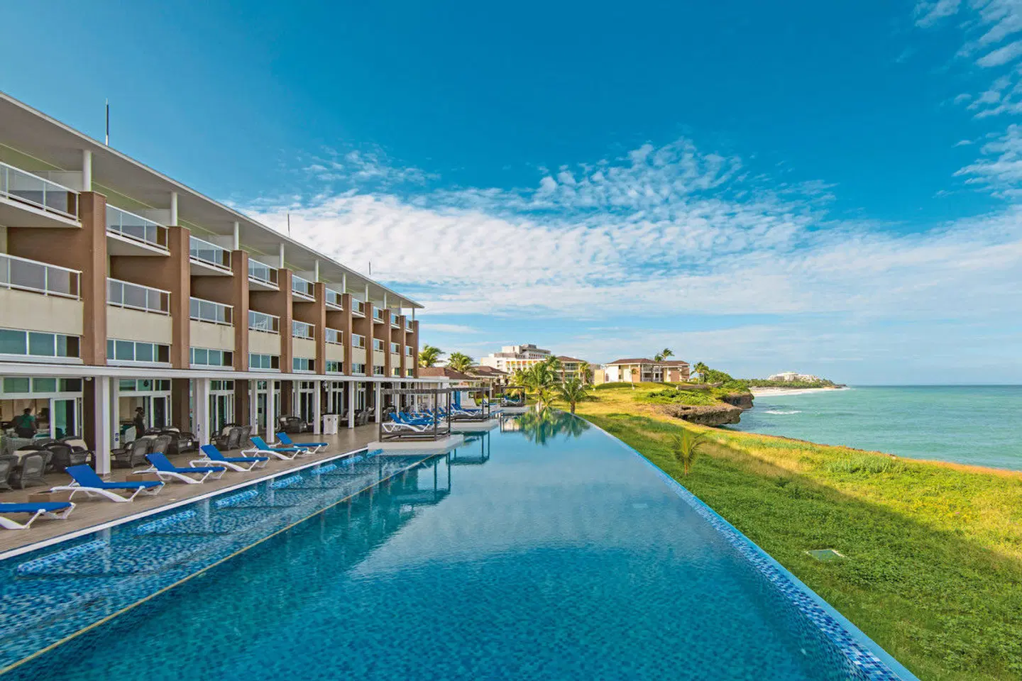 Playa Vista Azul OUTDOOR_POOL