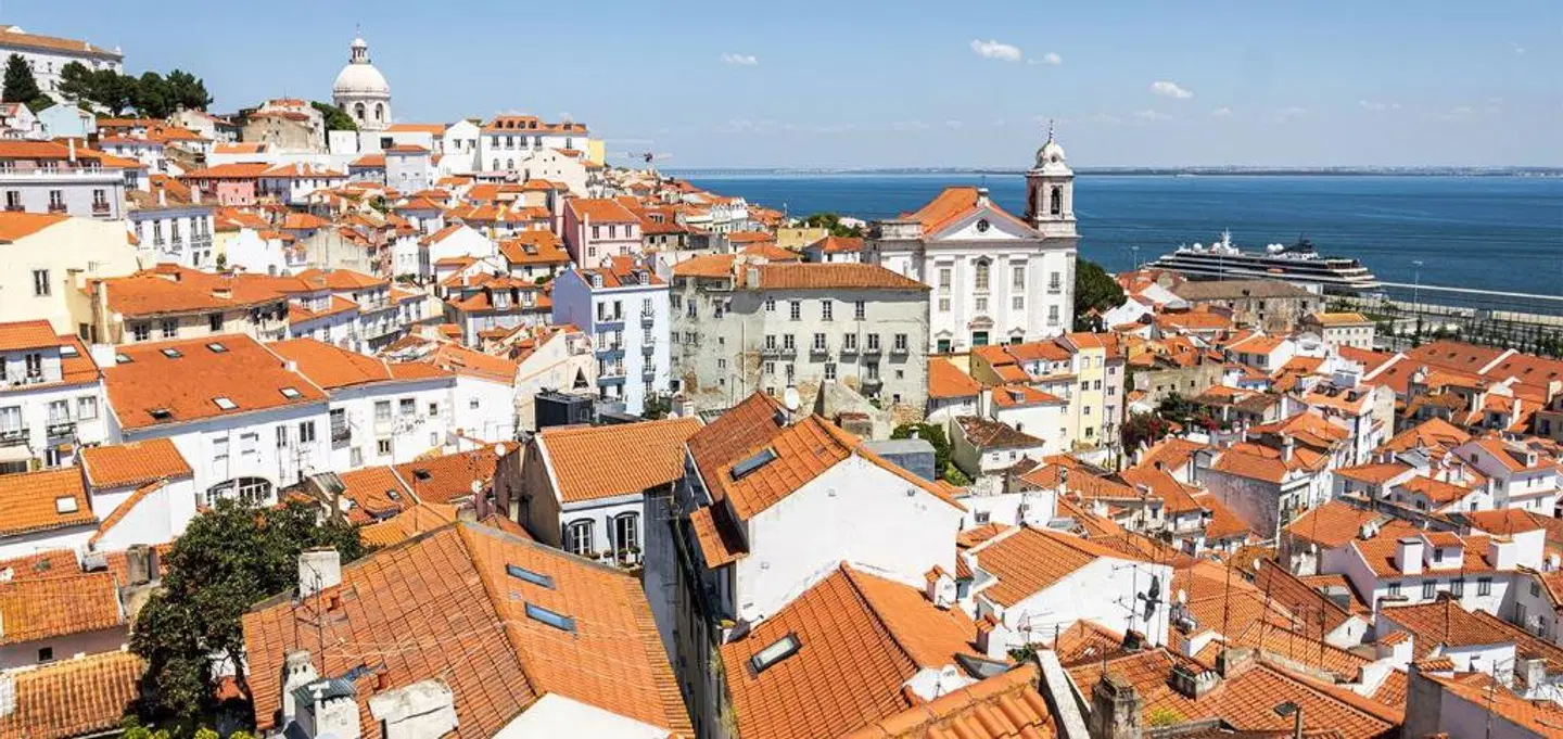 Pousada De Alfama Terrasse