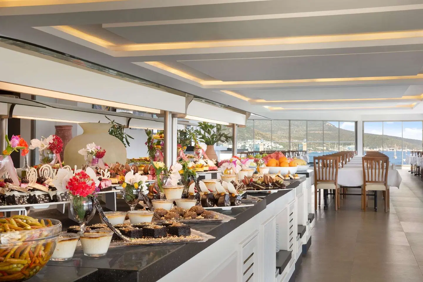 La Quinta by Wyndham Bodrum Restaurant