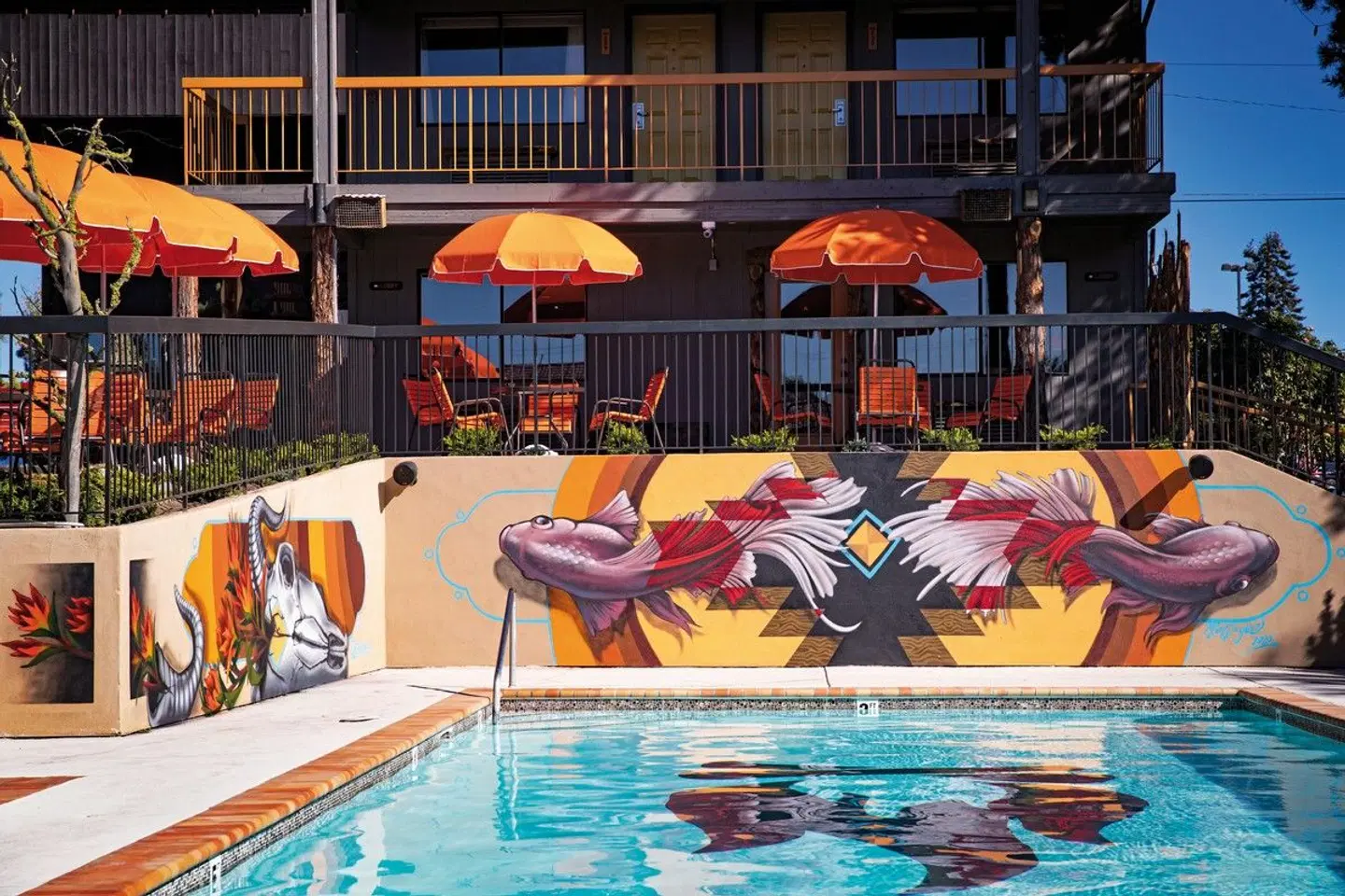 Campfire Hotel OUTDOOR_POOL