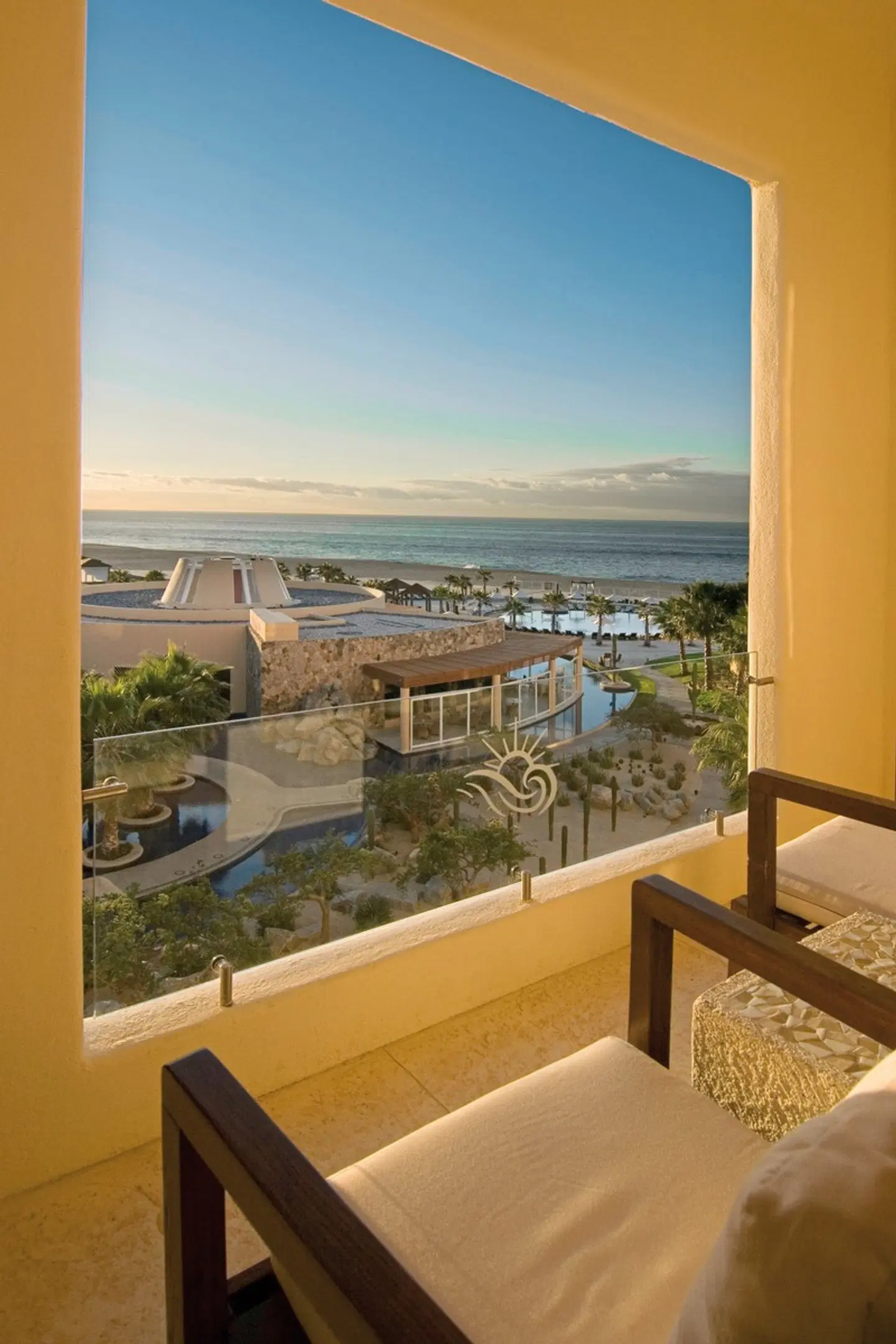 Pueblo Bonito Pacifica Golf & Spa Resort Terrasse