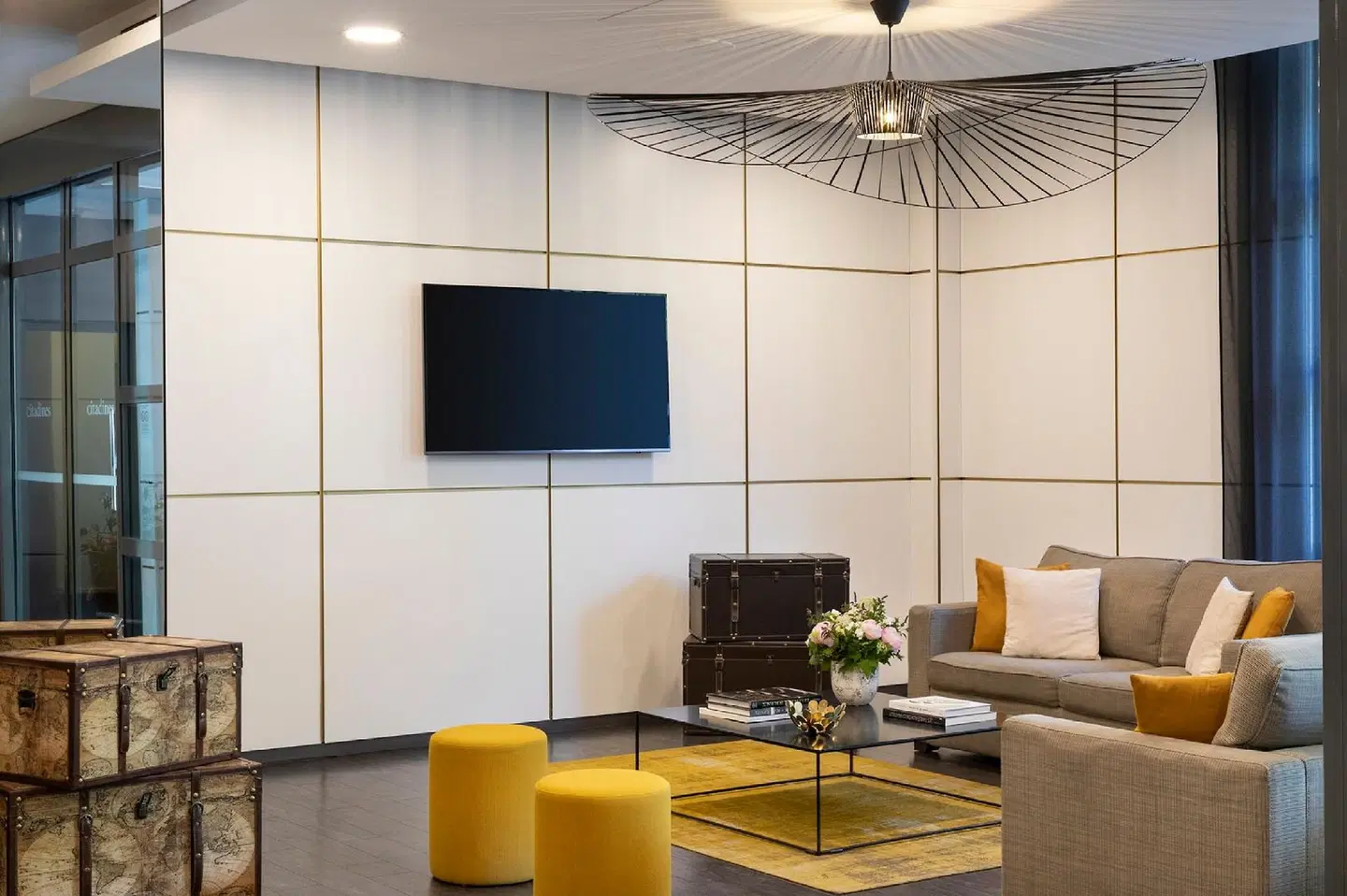 Citadines Bastille Marais Paris LOUNGE_LOBBY