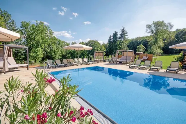 AKZENT Aktiv & Vital Hotel Thüringen OUTDOOR_POOL
