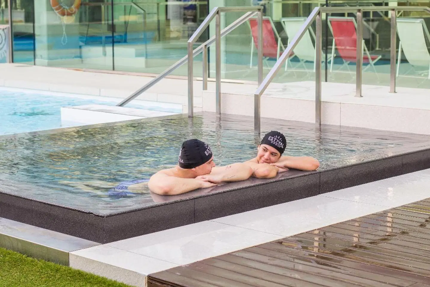 Oassium Hotel At Estival Park SPORTS_AND_LEISURE