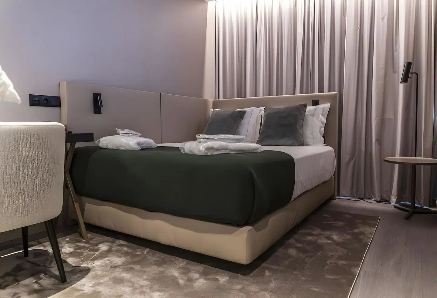 Omid Saldanha Hotel ROOM_EXAMPLE