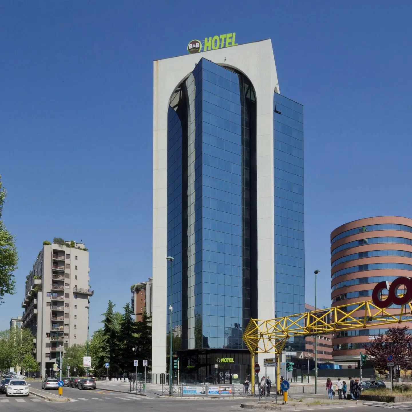 B&B Milano Sesto Marelli EXTERIOR