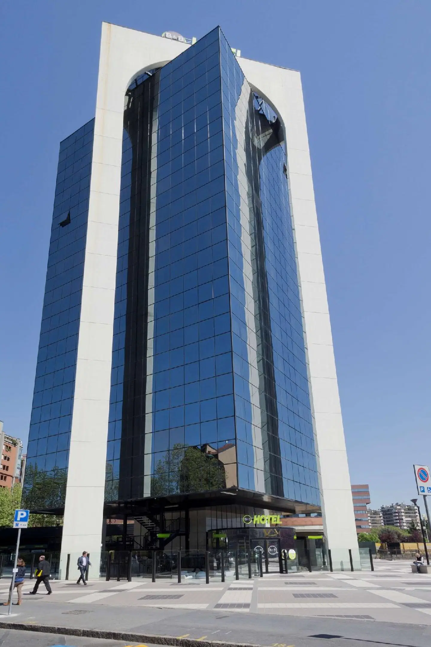 B&B Milano Sesto Marelli EXTERIOR