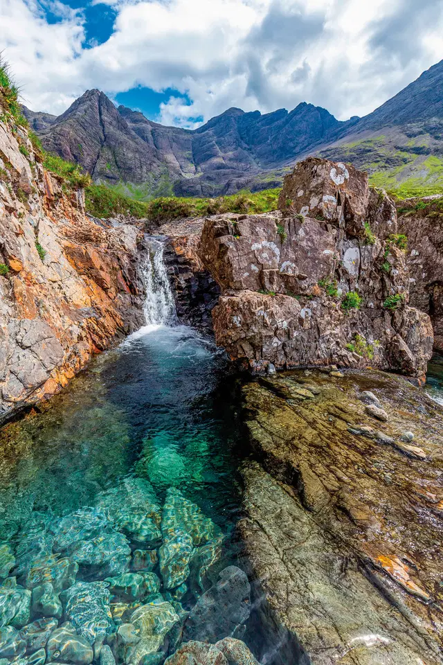 Inselwelt der Hebriden LANDSCAPE